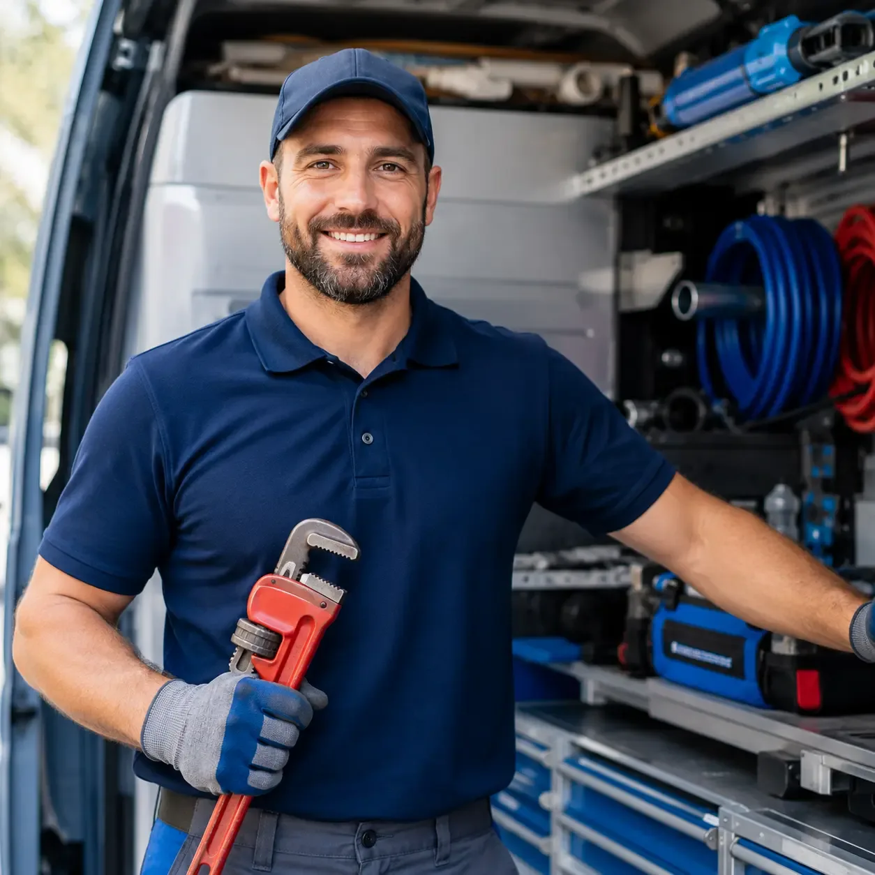Local emergency plumbing professionals in Hadlyme, CT