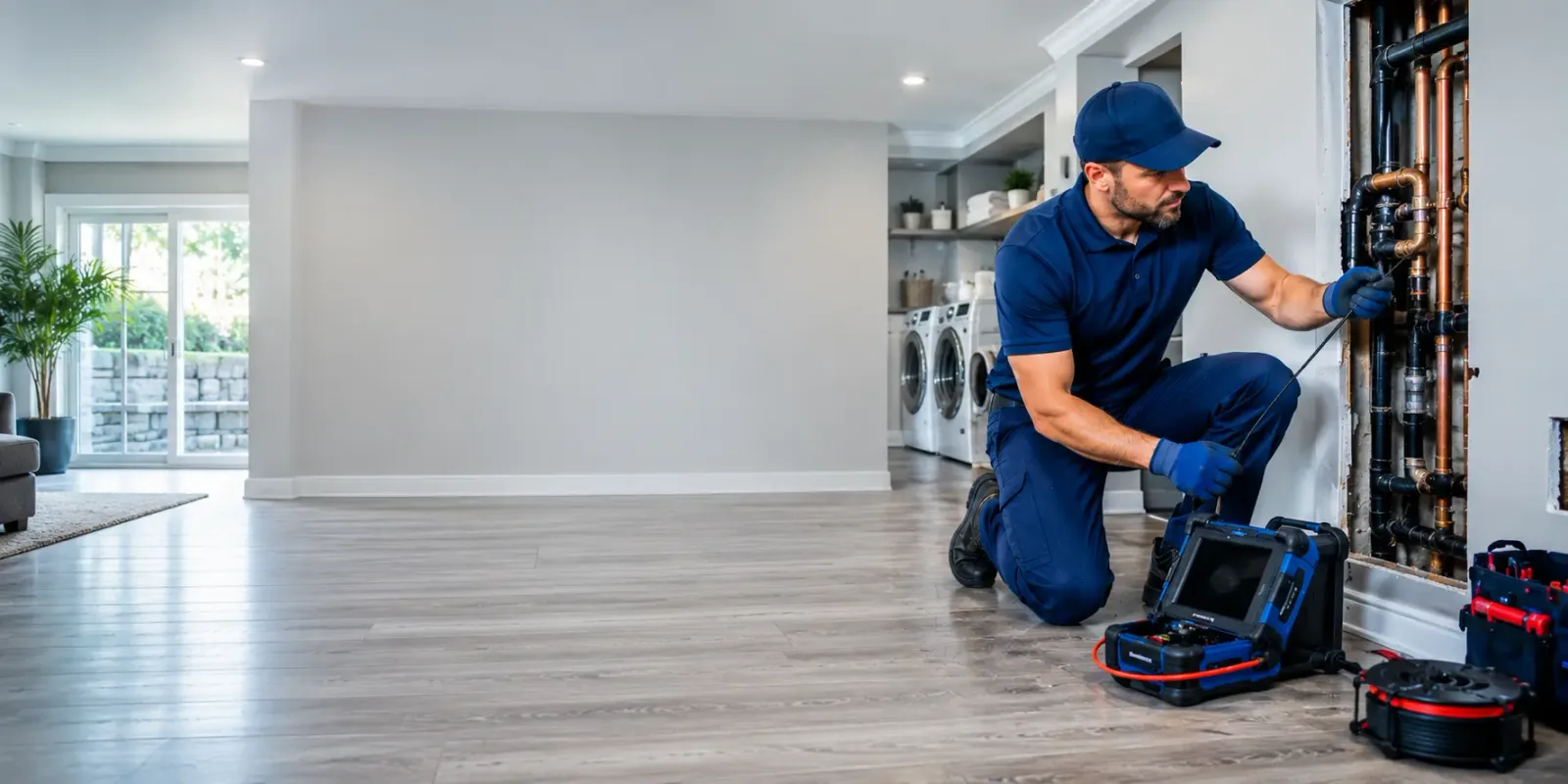 Emergency plumbing questions in Hadlyme, CT